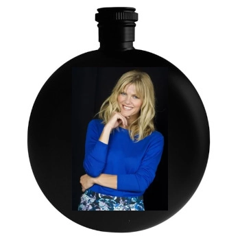 Brooklyn Decker Round Flask