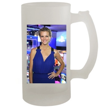 Brooklyn Decker 16oz Frosted Beer Stein