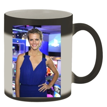 Brooklyn Decker Color Changing Mug