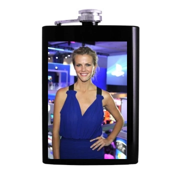 Brooklyn Decker Hip Flask