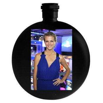 Brooklyn Decker Round Flask