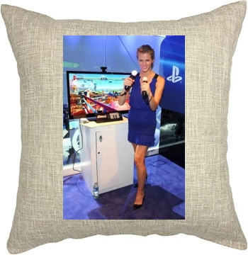 Brooklyn Decker Pillow