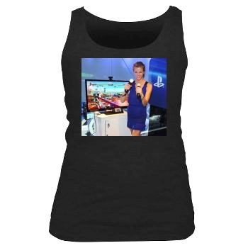 Brooklyn Decker Women's Tank Top