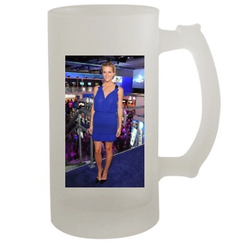 Brooklyn Decker 16oz Frosted Beer Stein