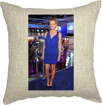 Brooklyn Decker Pillow