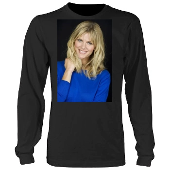 Brooklyn Decker Men's Heavy Long Sleeve TShirt