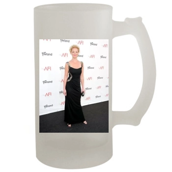 Katherine Heigl 16oz Frosted Beer Stein