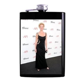 Katherine Heigl Hip Flask