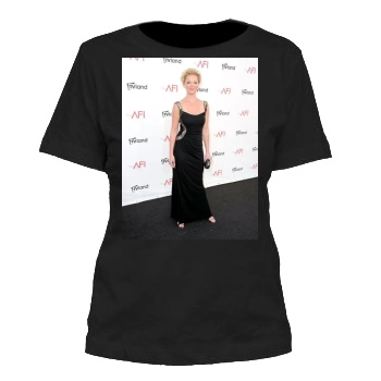 Katherine Heigl Women's Cut T-Shirt