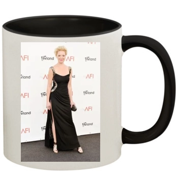 Katherine Heigl 11oz Colored Inner & Handle Mug