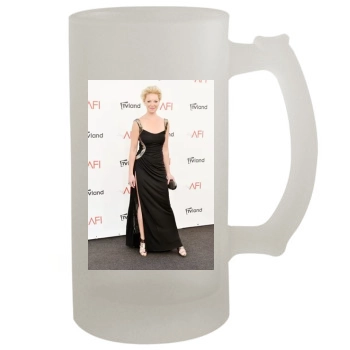 Katherine Heigl 16oz Frosted Beer Stein