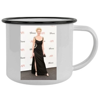 Katherine Heigl Camping Mug