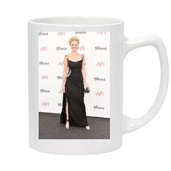 Katherine Heigl 14oz White Statesman Mug