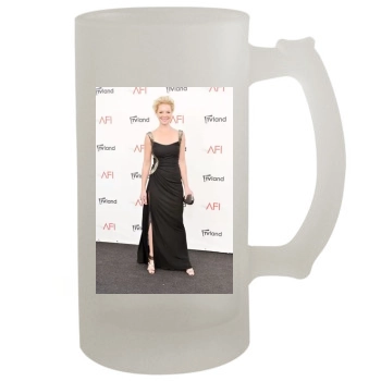 Katherine Heigl 16oz Frosted Beer Stein