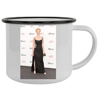 Katherine Heigl Camping Mug