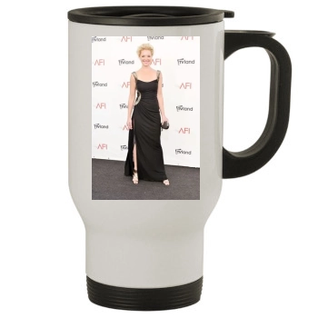 Katherine Heigl Stainless Steel Travel Mug