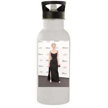 Katherine Heigl Stainless Steel Water Bottle