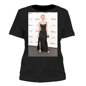 Katherine Heigl Women's Cut T-Shirt