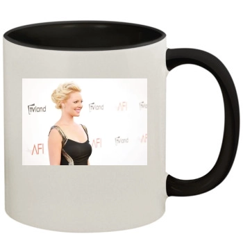 Katherine Heigl 11oz Colored Inner & Handle Mug