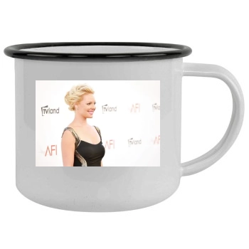 Katherine Heigl Camping Mug