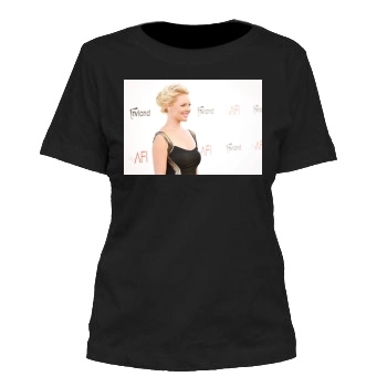 Katherine Heigl Women's Cut T-Shirt