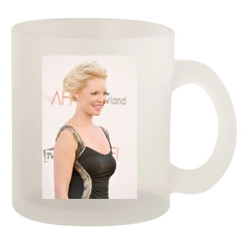 Katherine Heigl 10oz Frosted Mug