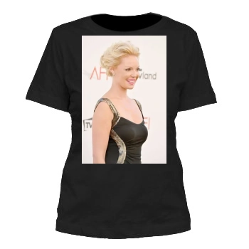 Katherine Heigl Women's Cut T-Shirt