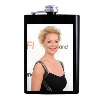 Katherine Heigl Hip Flask