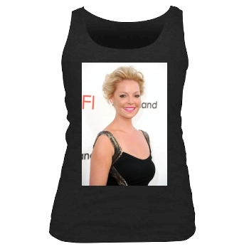 Katherine Heigl Women's Tank Top