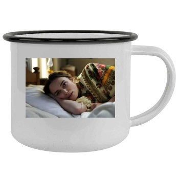 Keira Knightley Camping Mug