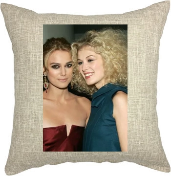 Keira Knightley Pillow