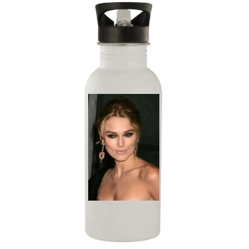 Keira Knightley Stainless Steel Water Bottle