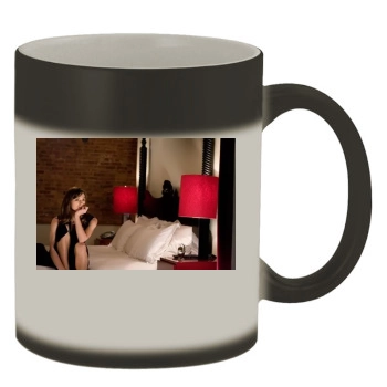 Keira Knightley Color Changing Mug