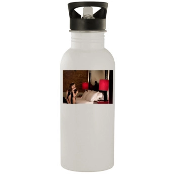 Keira Knightley Stainless Steel Water Bottle