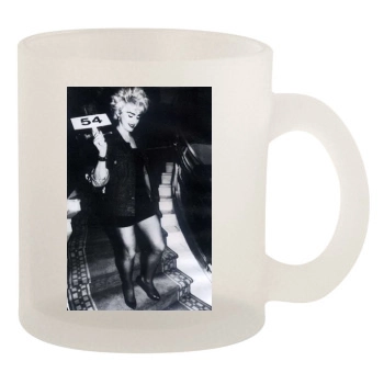 Madonna 10oz Frosted Mug