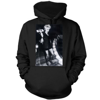 Madonna Mens Pullover Hoodie Sweatshirt