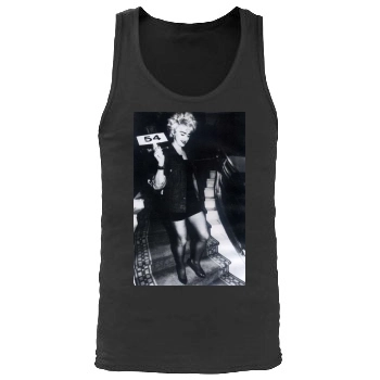 Madonna Men's Tank Top