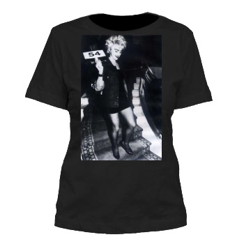 Madonna Women's Cut T-Shirt