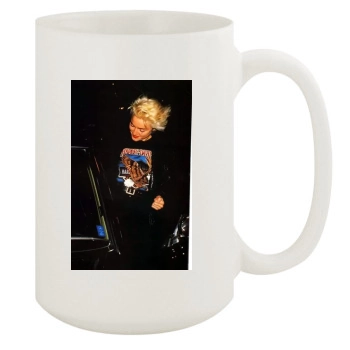 Madonna 15oz White Mug