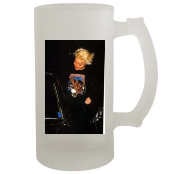 Madonna 16oz Frosted Beer Stein