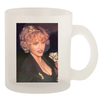 Madonna 10oz Frosted Mug