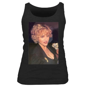 Madonna Women's Tank Top