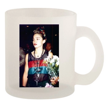 Madonna 10oz Frosted Mug