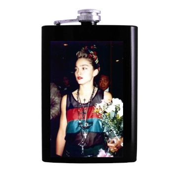 Madonna Hip Flask