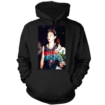 Madonna Mens Pullover Hoodie Sweatshirt