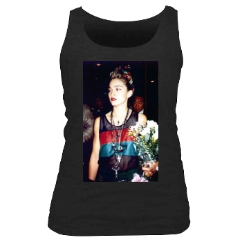 Madonna Women's Tank Top