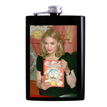 Madonna Hip Flask