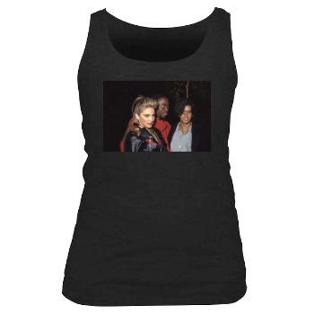 Madonna Women's Tank Top