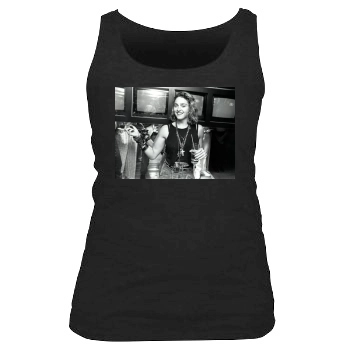 Madonna Women's Tank Top