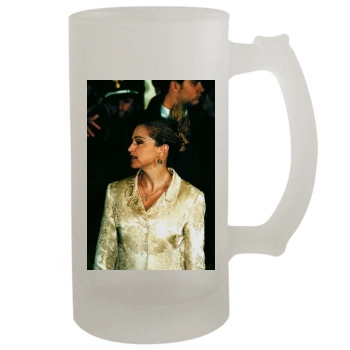 Madonna 16oz Frosted Beer Stein